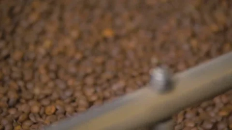 Coffee. Coffee beans. Stock Footage 82506027