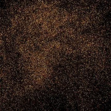 Coffee color grain texture vector. イラスト素材