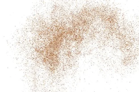 Coffee Color Texture Stock Illustration