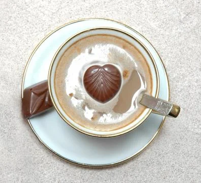 Coffee conception Stock Photos