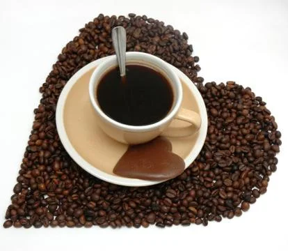 Coffee conception Stock Photos