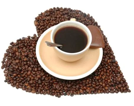 Coffee conception Stock Photos