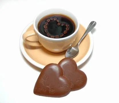 Coffee conception Stock Photos