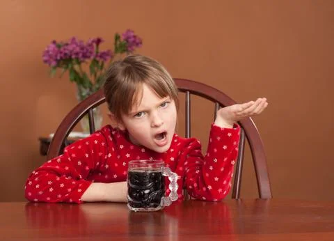 Coffee Confusion Stock Photos