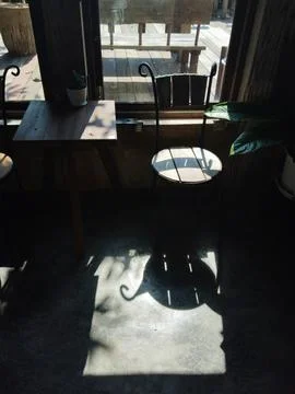 Coffee Corner Foto stock