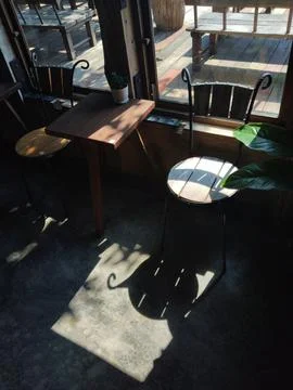 Coffee Corner Stock Photos