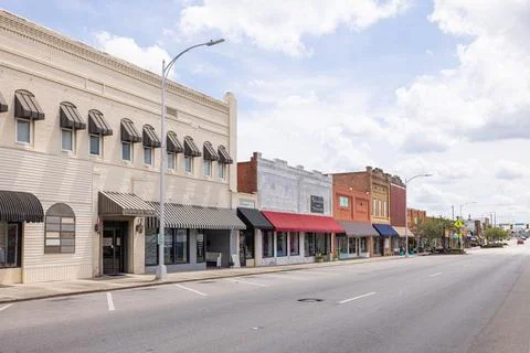 Coffee County Stock Photos