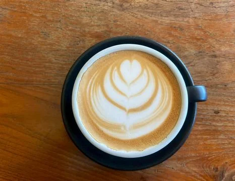 Coffee cup 001 Stock Photos
