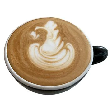 Coffee cup 004 Stock Photos