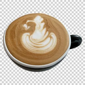 Coffee cup 004 Stock Photos
