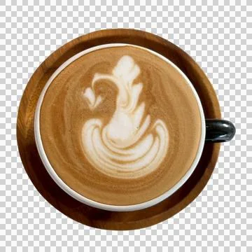 Coffee cup 005 Stock Photos