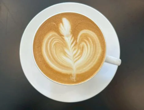 Coffee cup -01 (9) Stockfoto's