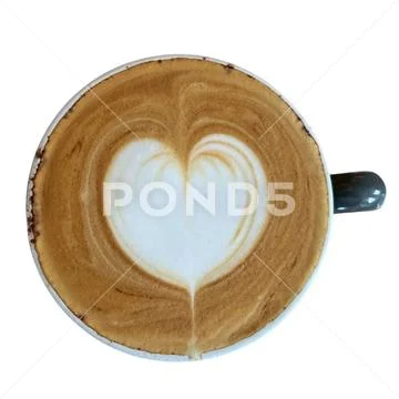 Coffee cup-02 PSD 템플릿