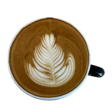 Coffee cup-05 Fotos Stock