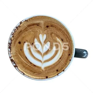 Coffee cup-3 PSD Template
