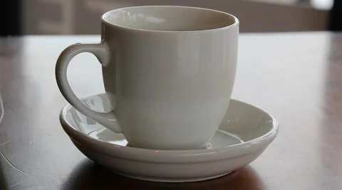 Coffee Cup 動画素材 5295552