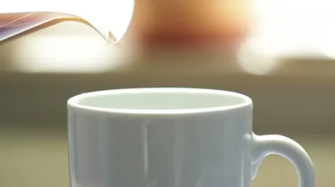 Coffee cup Видео 21435252