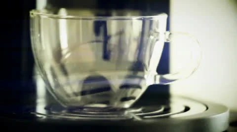 Coffee cup Stock Footage 25420641