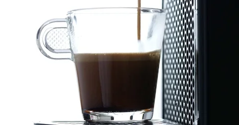 Coffee cup Vídeo Stock 82021015