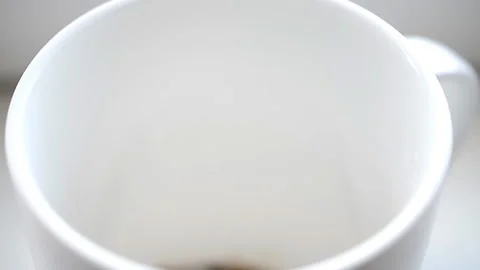The coffee cup Vidéo 93177992