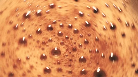 Coffee in cup Stock Footage 95250141