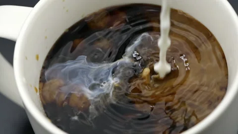 Coffee cup. Stock Footage 157731274