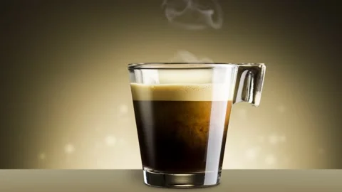 Coffee cup Video stock 201844589