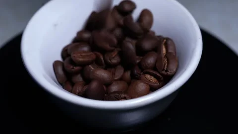 Coffee with cup Stock-Footage 326626174