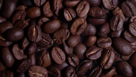 Coffee with cup Video stock 326626459