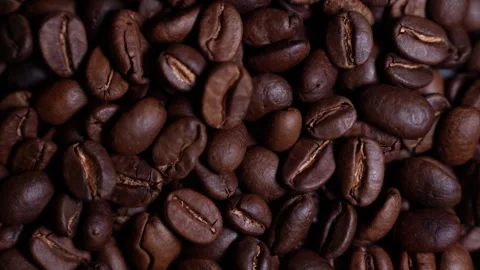 Coffee with cup Stock Footage 326626528