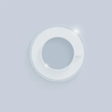 Coffee cup icon Stock Illustration