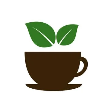 Coffee Cup Icon Stock Illustration