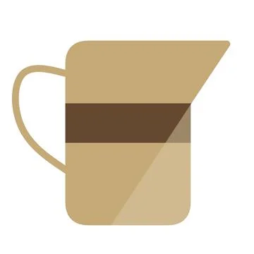 Coffee cup icon vector illustration. Stock Illustration