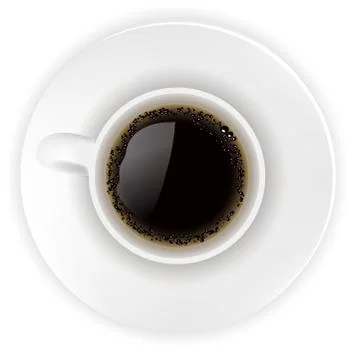 Coffee cup Stock Illustration