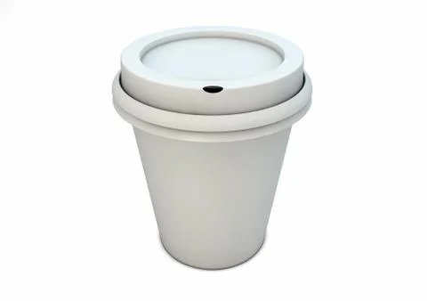 Coffee cup Stock Illustration
