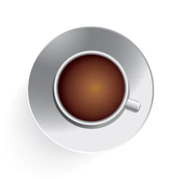 Coffee Cup Stock Illustration