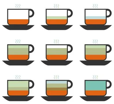 Coffee Cup Stock Illustration