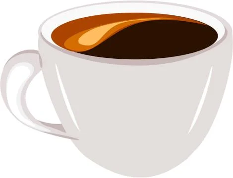Coffee cup Stock Illustration
