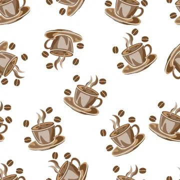 Coffee Cup Illustrazione stock