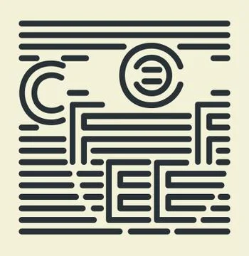 Coffee cup 스톡 일러스트