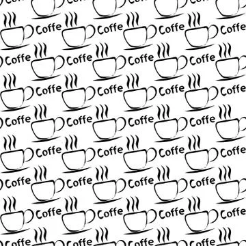 Coffee Cup Stock Illustration