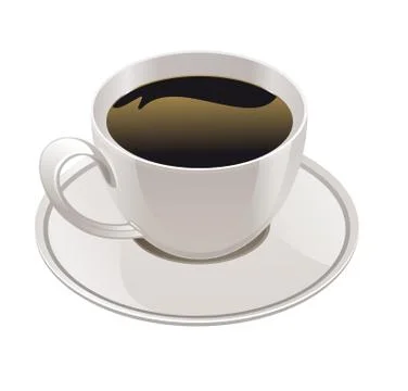 Coffee cup Stock-Illustration