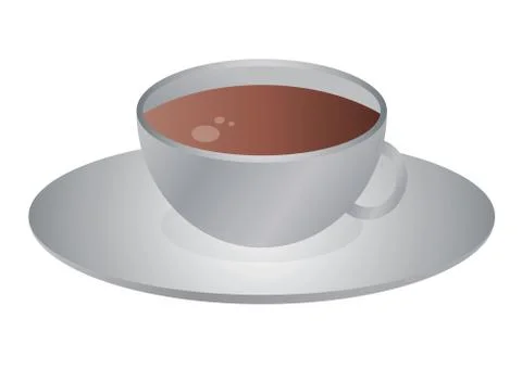 Coffee Cup Stock Illustration