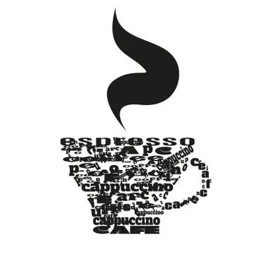 Coffee cup Stock Illustration