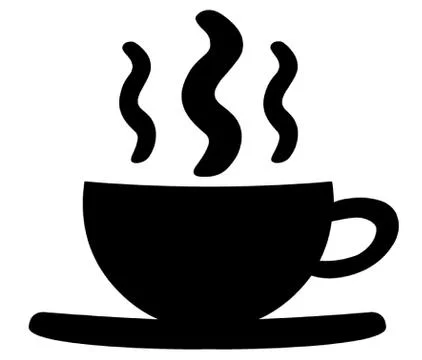 Coffee Cup 库存插图