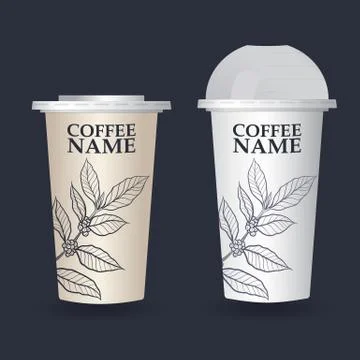 Coffee cup Stock Illustration