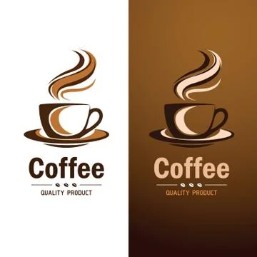 Coffee cup Stock Illustration