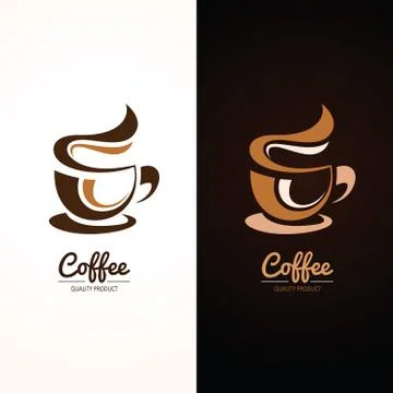 Coffee cup Stock Illustration