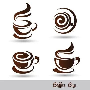 Coffee cup Stock Illustration