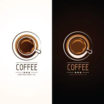 Coffee cup Stock Illustration